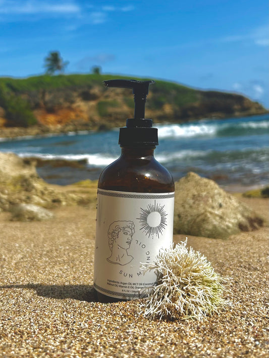 SunMaxing Oil